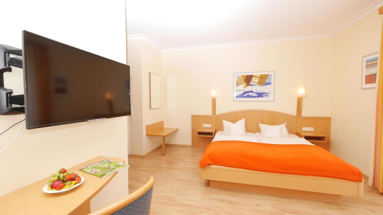 Hotel Garni Arte Vita Heringsdorf  Exterior foto