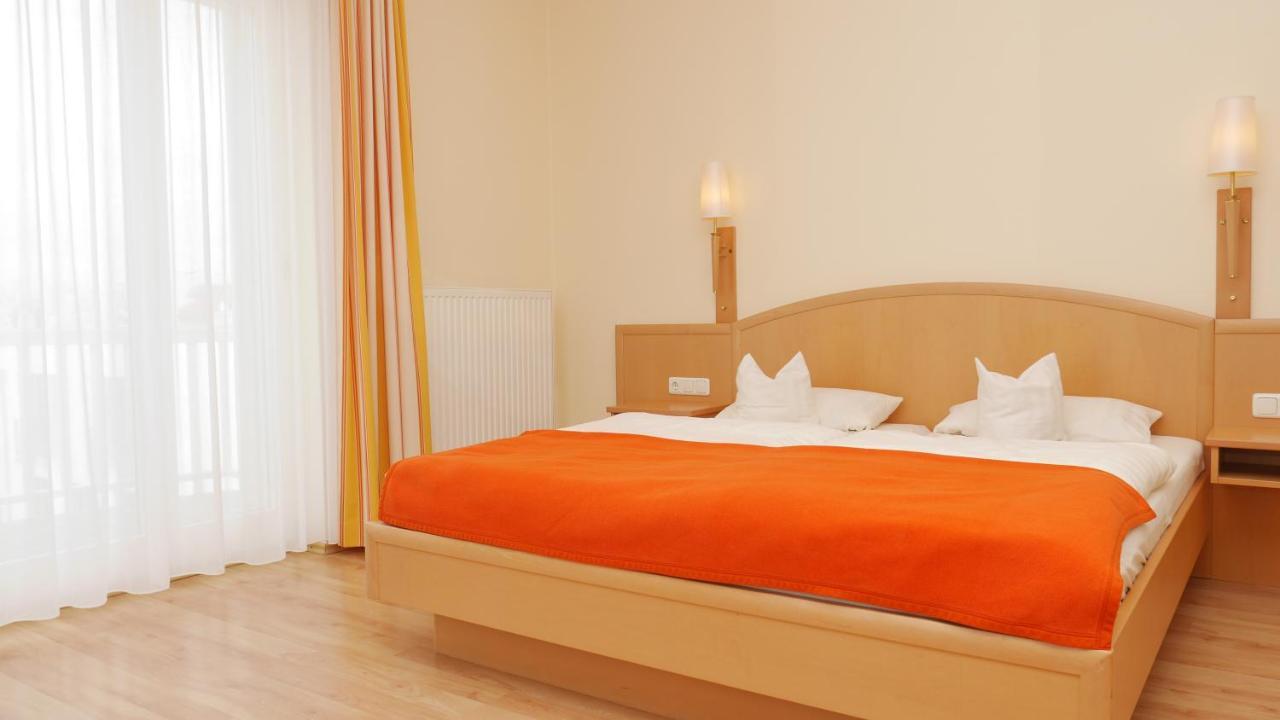 Hotel Garni Arte Vita Heringsdorf  Exterior foto