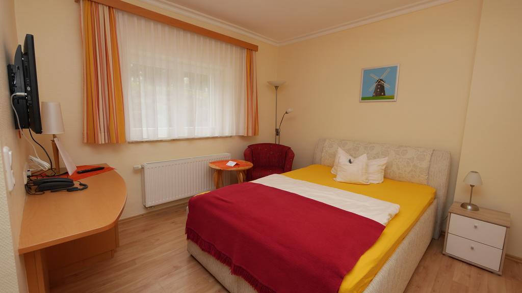 Hotel Garni Arte Vita Heringsdorf  Exterior foto