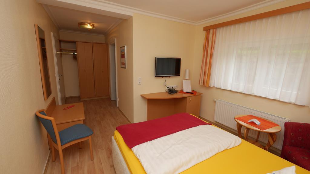 Hotel Garni Arte Vita Heringsdorf  Exterior foto