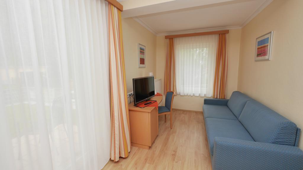 Hotel Garni Arte Vita Heringsdorf  Exterior foto