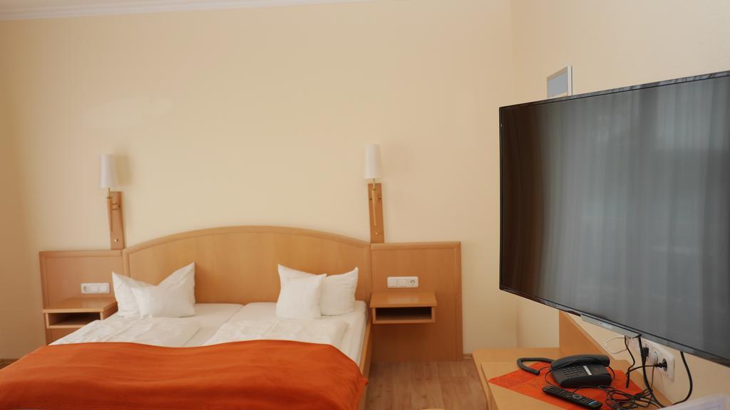 Hotel Garni Arte Vita Heringsdorf  Exterior foto