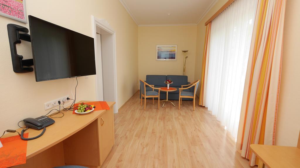 Hotel Garni Arte Vita Heringsdorf  Exterior foto