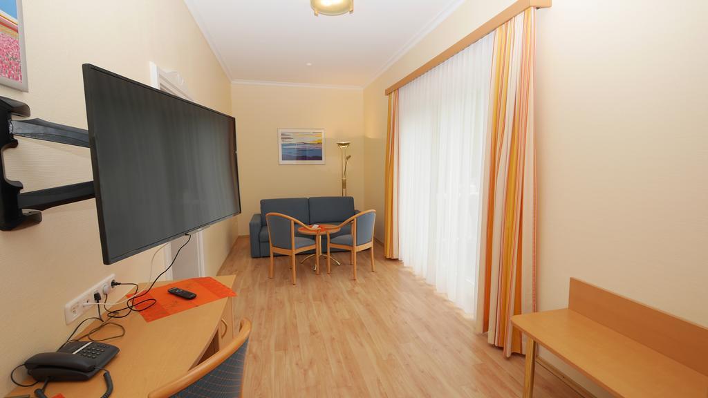 Hotel Garni Arte Vita Heringsdorf  Exterior foto