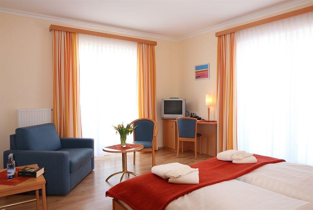 Hotel Garni Arte Vita Heringsdorf  Exterior foto