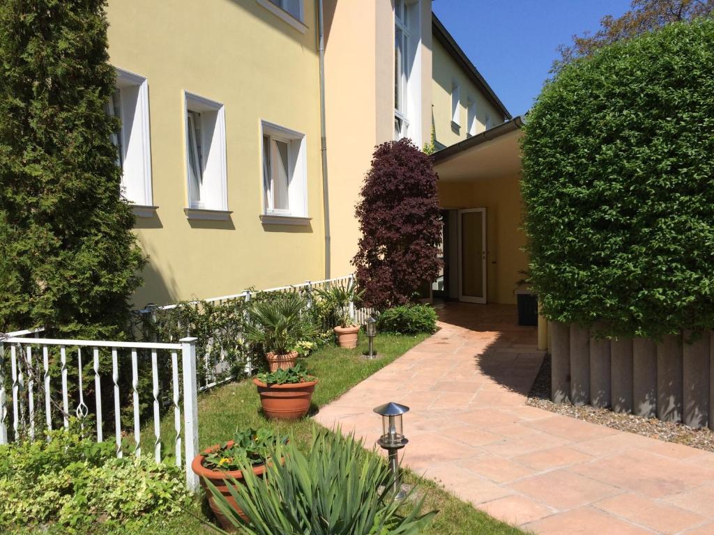 Hotel Garni Arte Vita Heringsdorf  Exterior foto
