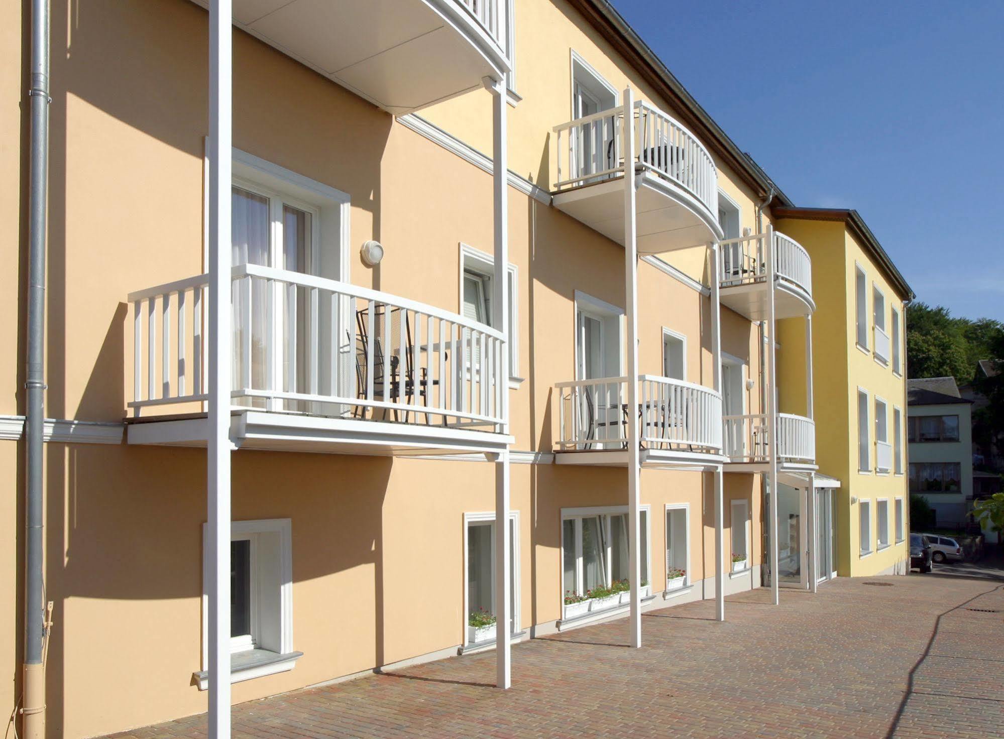 Hotel Garni Arte Vita Heringsdorf  Exterior foto