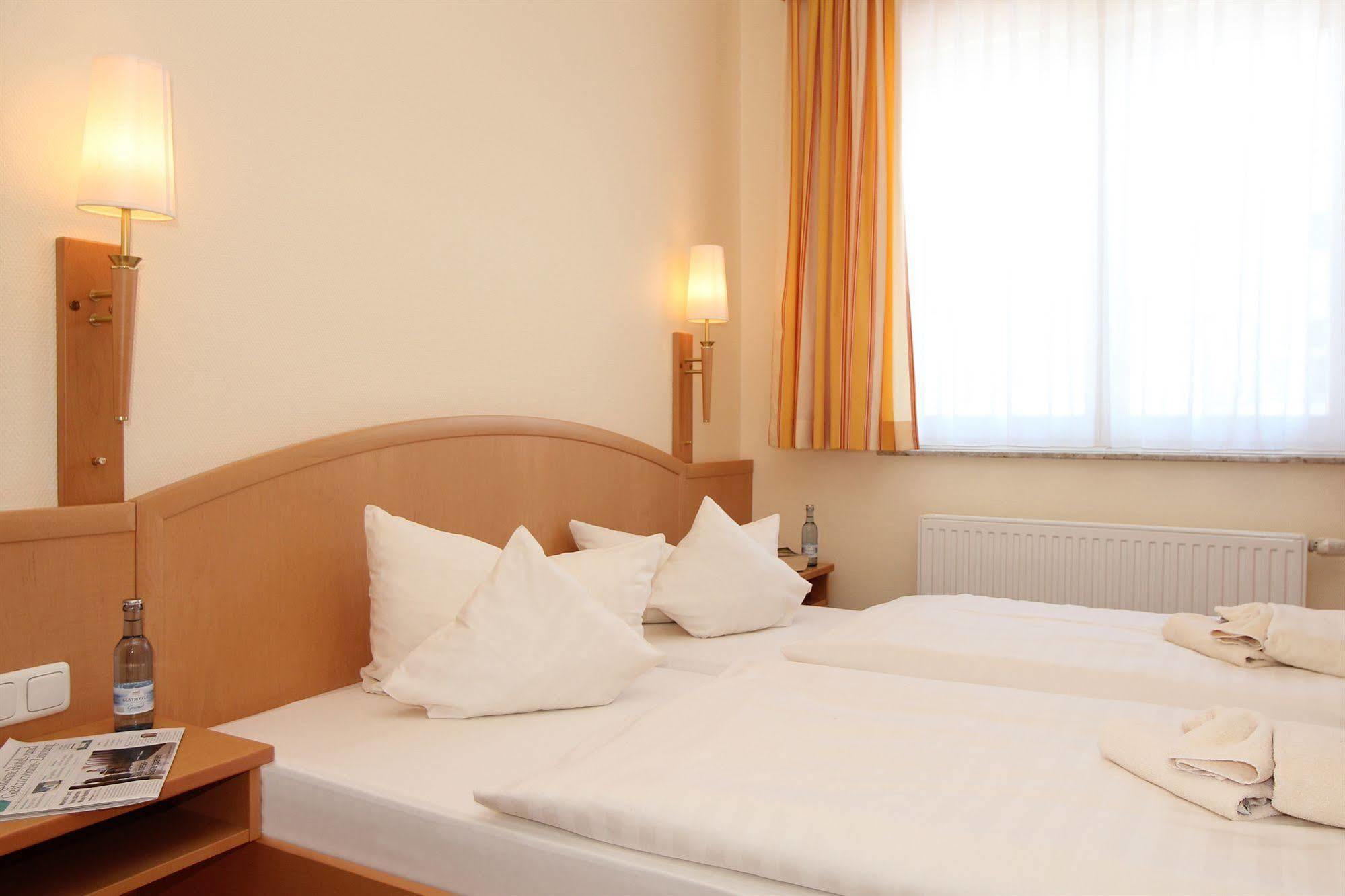 Hotel Garni Arte Vita Heringsdorf  Exterior foto