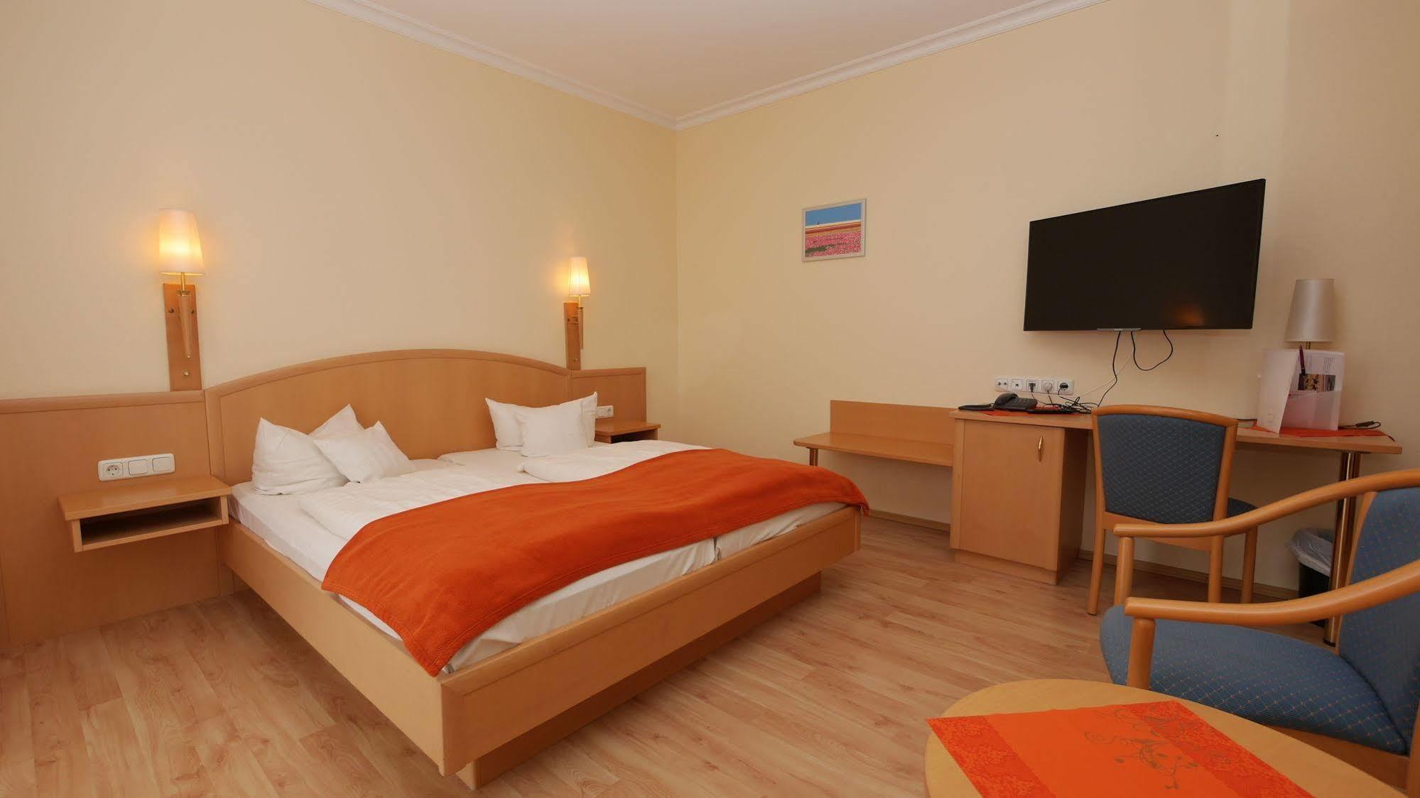 Hotel Garni Arte Vita Heringsdorf  Exterior foto