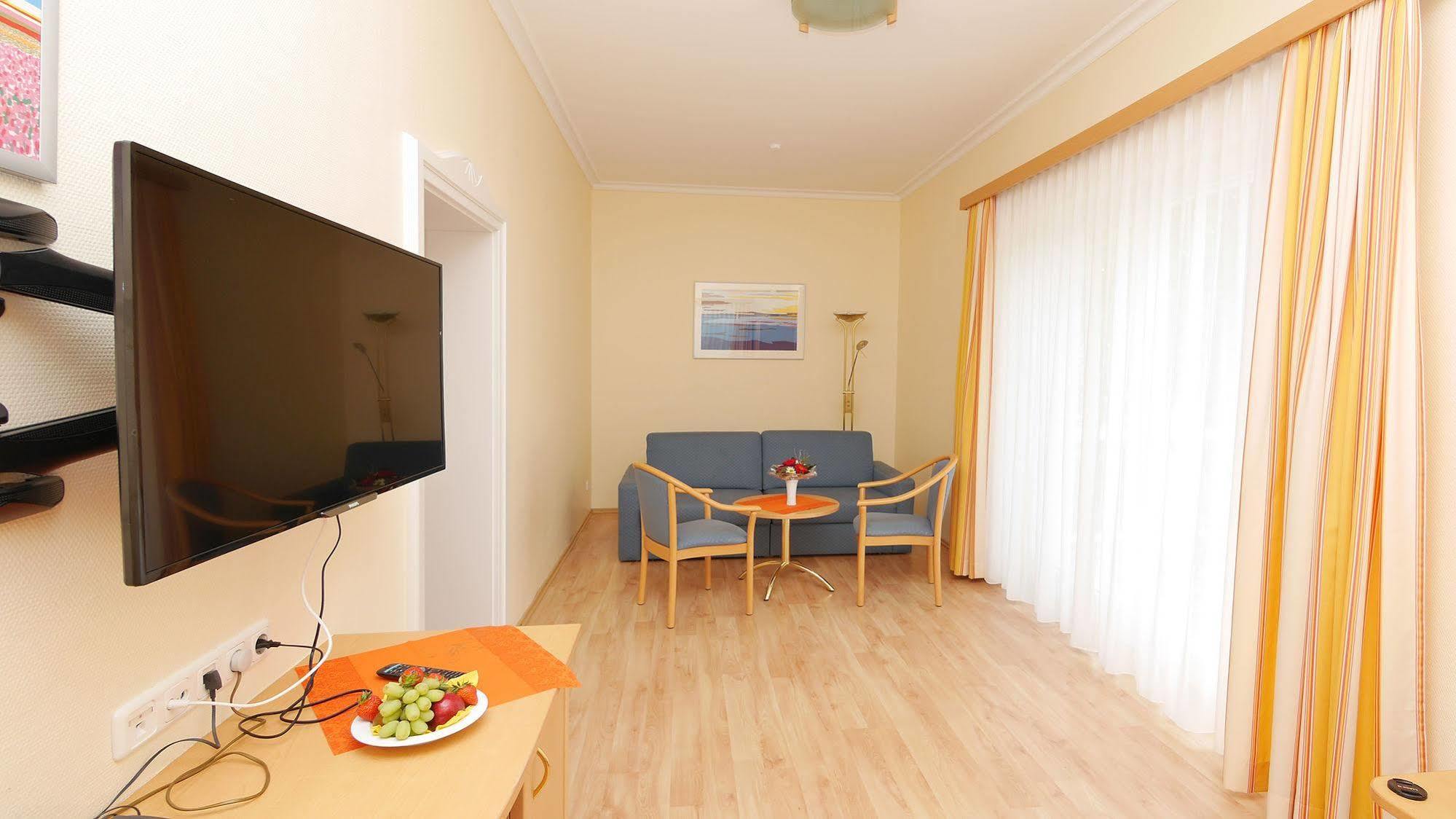 Hotel Garni Arte Vita Heringsdorf  Exterior foto