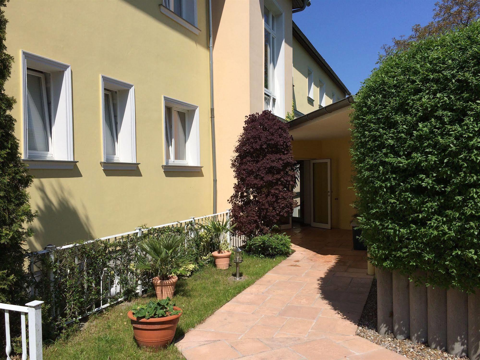 Hotel Garni Arte Vita Heringsdorf  Exterior foto