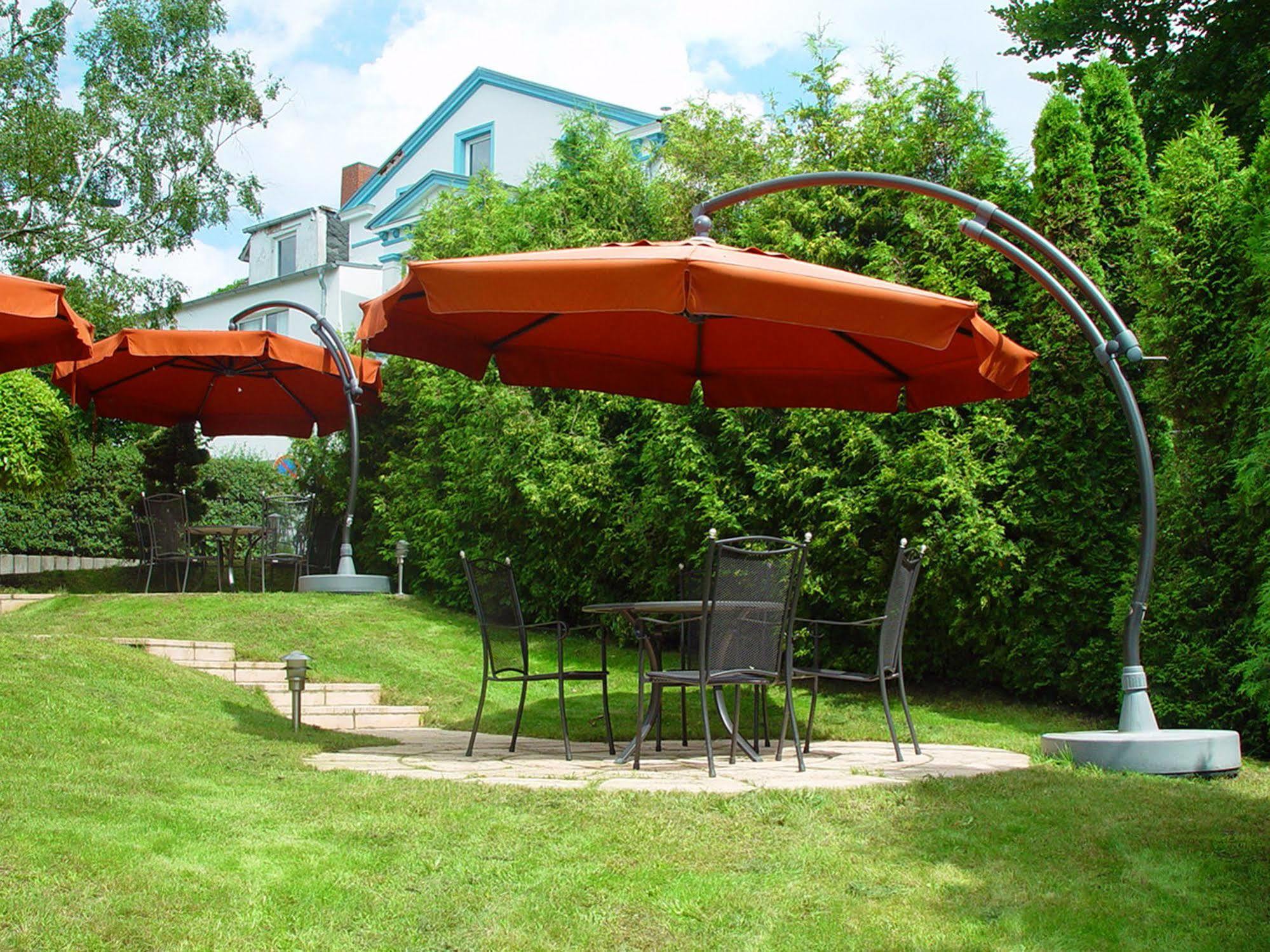 Hotel Garni Arte Vita Heringsdorf  Exterior foto