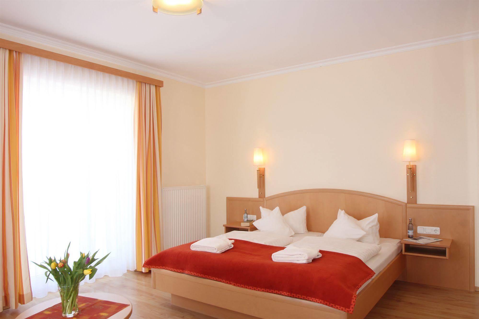 Hotel Garni Arte Vita Heringsdorf  Exterior foto