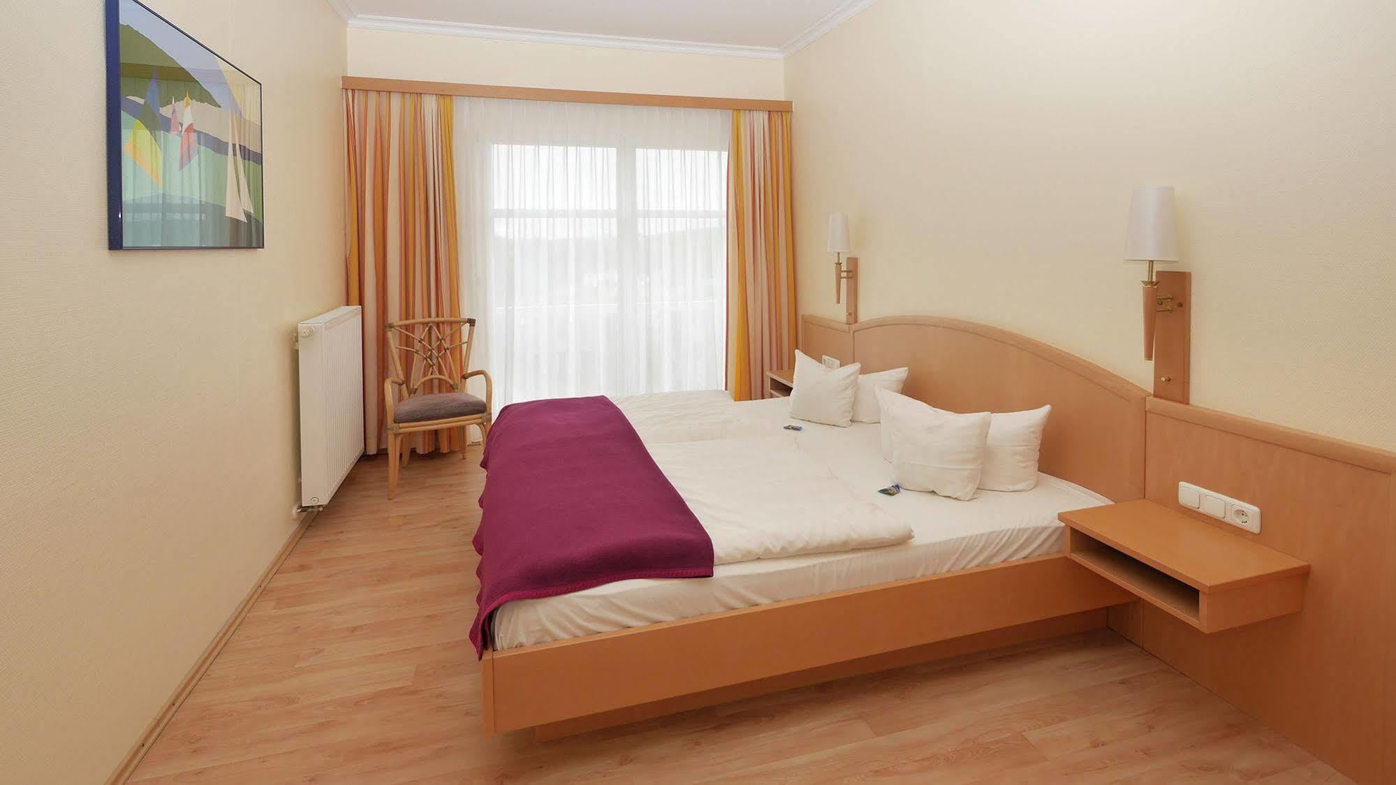 Hotel Garni Arte Vita Heringsdorf  Exterior foto