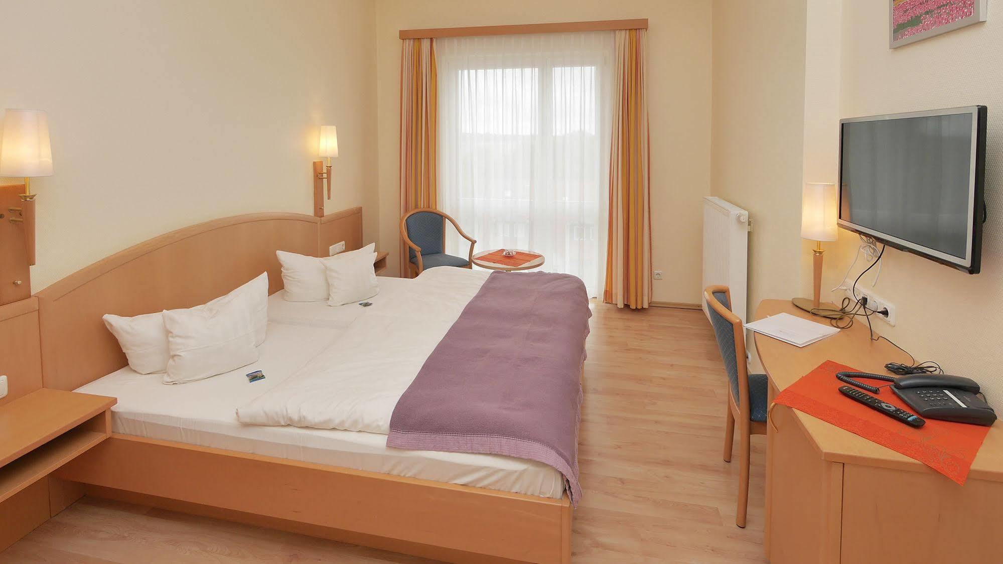 Hotel Garni Arte Vita Heringsdorf  Exterior foto