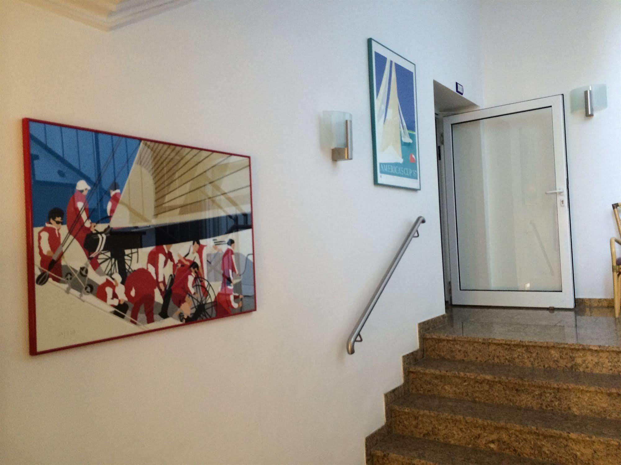Hotel Garni Arte Vita Heringsdorf  Exterior foto