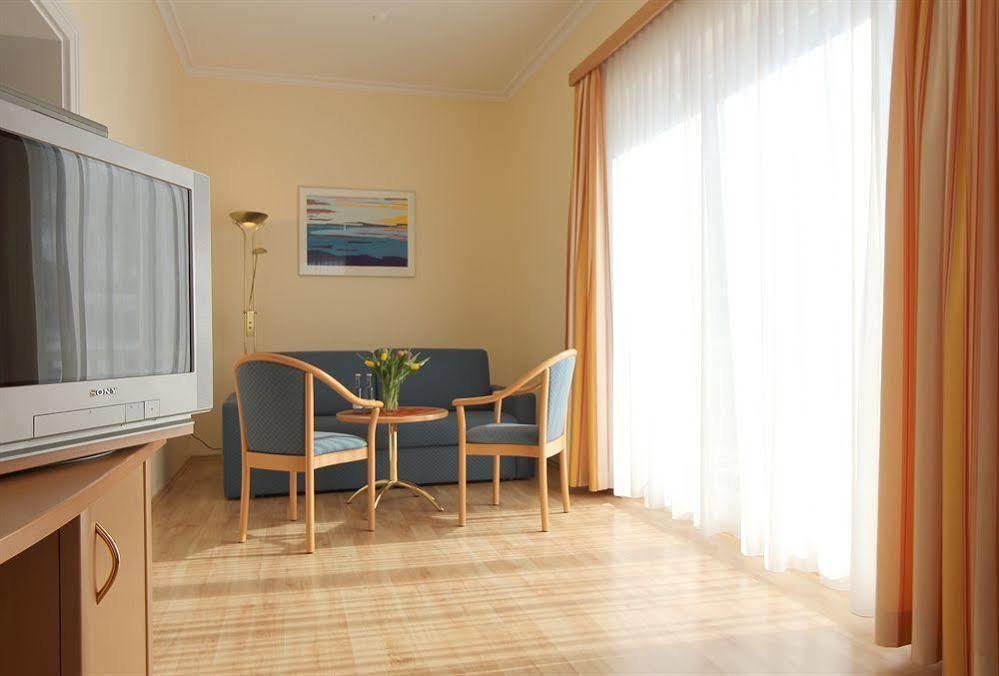 Hotel Garni Arte Vita Heringsdorf  Exterior foto
