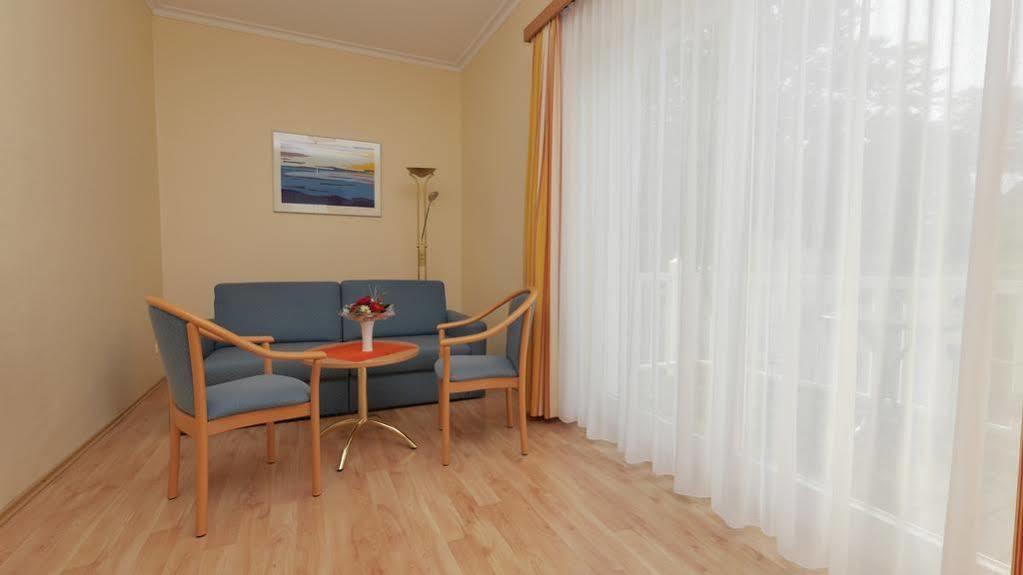 Hotel Garni Arte Vita Heringsdorf  Exterior foto